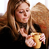herotypical: [ happy ; snarky ; mug ] (✝ it's like a bullet to the head)