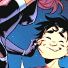 kryptomight: (i wasn't snooping､ starfire!)