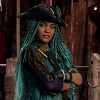 refused2berescued: China Anne McClain as Uma, Daughter of Ursula (Arms Crossed)