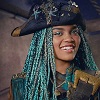refused2berescued: China Anne McClain as Uma, Daughter of Ursula (Smile: Crooked Grin)