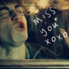 sdk: (hp - harry miss you xoxo)