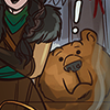 moneytwin: Official Art by Wendy Sullivan (<user name="WendyDoodles" site="twitter">) (Trinket: ?)