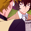 disqualifies: (getting lectured by kunikida)