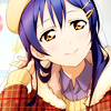yamadori: (umi | love live)