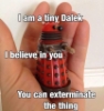 pygment: (TinyDalek)