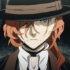 thetaintedsorrow: (Hat bangs)
