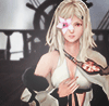 offtune: (＃imperial claws —)