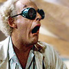 ehowton: (Doc Brown)