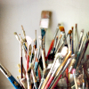 hollybrooke: (paintbrushes)