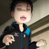winningkatsudon: (Zombie!Yuuri)