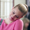perfectible: (smile ⇾ bashful)
