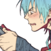 bottombitch: playing a difficult game; karamatsu why r u like this (pic#11725102)