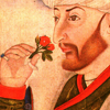 birdwatcher: (Mehmed II smelling a rose)