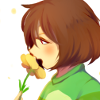 inconsequence: [RANUNCULUS] (❤ bones cant feel pal buddy)