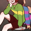 inconsequence: +frisk, [ABOUT TIME] (❤ its feasible)