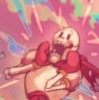 kingtrousele: (I captured a human!)