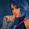 theoceanbetween: ([pondering her huge hand])