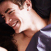 absbylightning: (barry: bed smile)