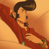 adandyinspace: (Just chillin' baby)