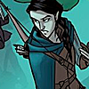 moneytwin: Art from Critical Role #1, Artist: Olivia Samson (Leading the Way)