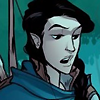 moneytwin: Art from Critical Role #1, Artist: Olivia Samson (Conversing)