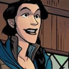 moneytwin: Art from Critical Role #1, Artist: Olivia Samson (Yes?)