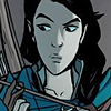 moneytwin: Art from Critical Role #1, Artist: Olivia Samson (Investigation)