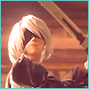 born2b: ((ʘ‿ʘ)ノ✿9S hold my flower)