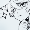 reenforces: ; manga (amidst falling snow)