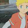 summerdoor: (I don't walk right)