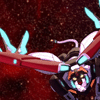 spaceforged: (Black Lion: Flight at last)