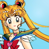 lightthedarkness: (Sailor Moon) (You're looking for me?)