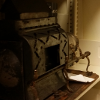 aurumcalendula: photo of a magic lantern projector (magic lantern)