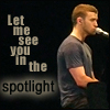 crazybutsound: (nsync justin likes it in the spotlight)
