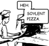 volta: (soylent pizza)