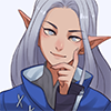 ysayle: Commissioned Art, do not take without permission! (Listening)