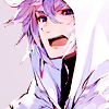 courtmagic: (shout.)