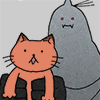 alphonse: (CAT JOKE CAT JOKE.)
