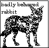 lolaraincoat: (badly behaved rabbit)