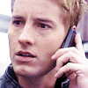 yeahihidmypants: (e} cell: taking a call)