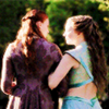 thekittenqueen: ([Margaery] Walk With Me)