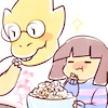 sciencelizard: (« [Frisk] movie night!!!)