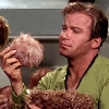 psyfic: kirk with tribble (Default)