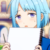 looseleaves: (✿ 2.)