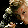 jesse_the_k: CKR as BSG's Koben spoons soup (Spooning soup)