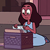 sworntothesword: (rummaging)
