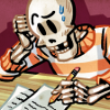 spaghettimonster: (HOMEWORK)