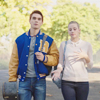 perfectible: (archie ⇾ walk to school)