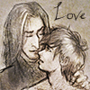 sinick: (Snape Harry Love (by ac1d6urn))