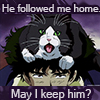 cakemage: (May I keep him?)